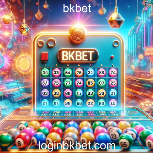 Descubra o Fascinante Mundo do Bingo no bkbet