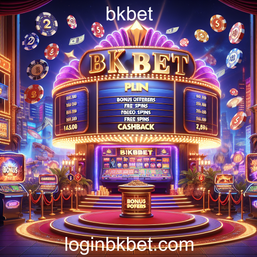 Descubra as Promoções Imperdíveis da bkbet