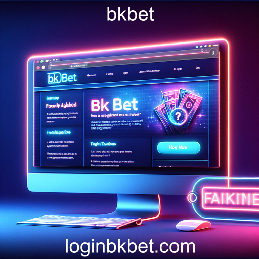 Entendendo a Categoria de Perguntas Frequentes no bkbet