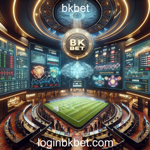 Apostas Esportivas no bkbet: Diversão e Oportunidade de Lucro